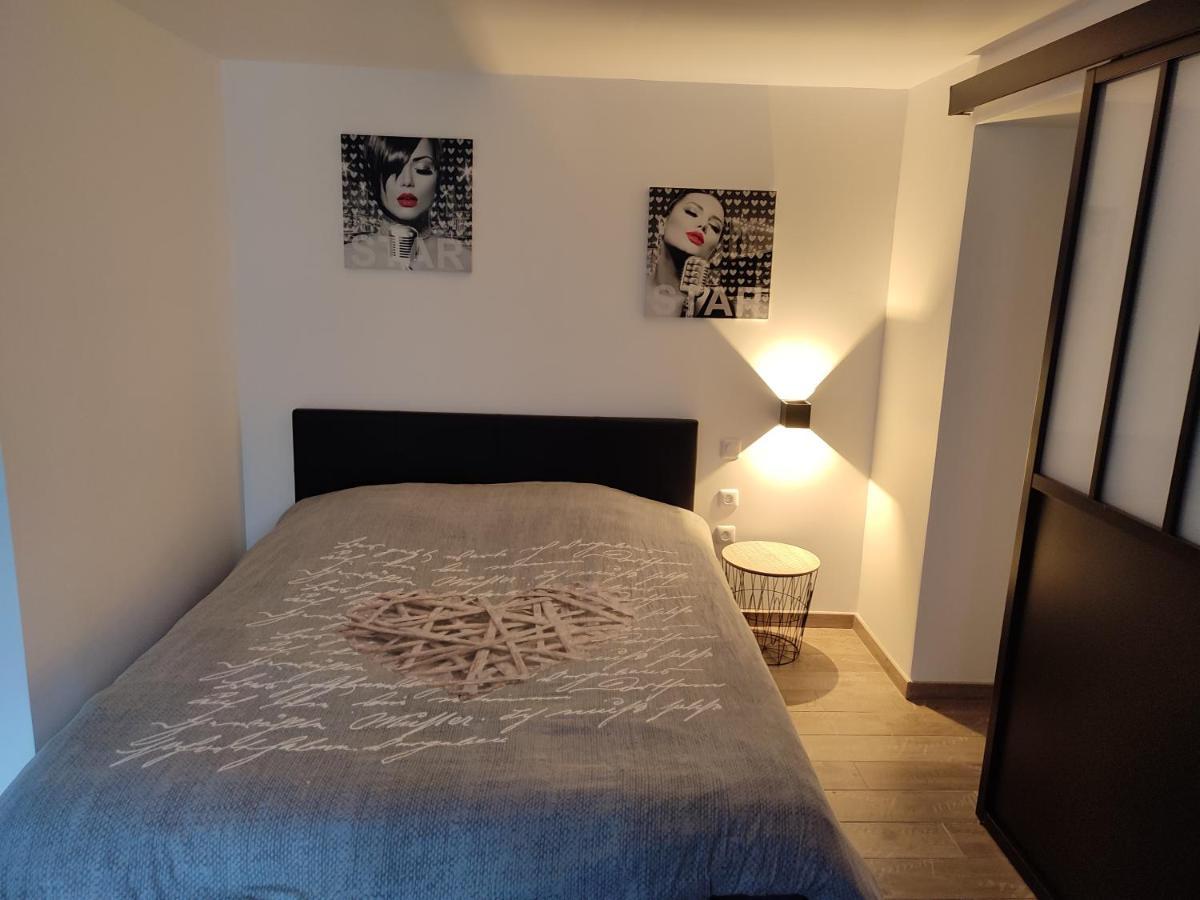 Longuenesse Charmante Petite Maison Cosy Style Industriel מראה חיצוני תמונה